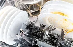 Dishwasher Not Cleaning Dishes Properly